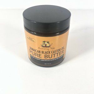 Sunny Isle Jamaican Black Castor Oil Pure Butter